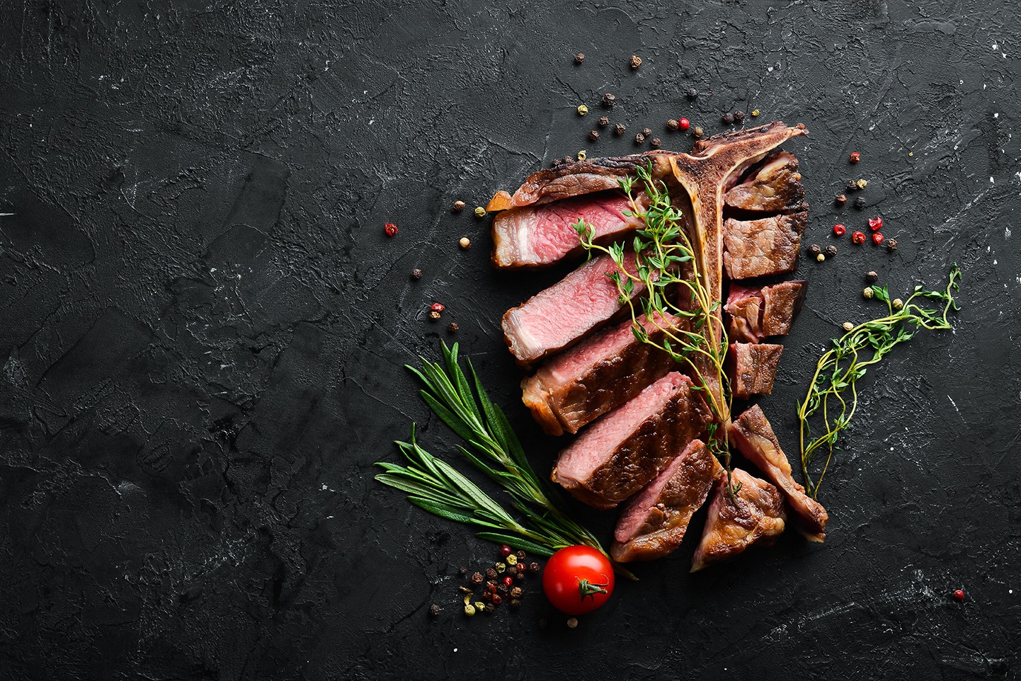 t-bone recept